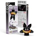 EUGY Bat 3D Cardboard model Kit - Toyology Toys