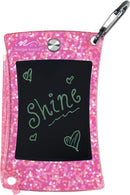 JOT Pocket Writing Tablet - Shimmer Donut Icing Pink