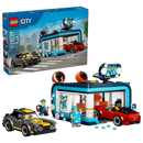 CITY Car Wash - Toyology Toys