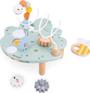 Sweet Cocoon Multi-Activity Leaf Station