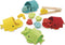 Whales Color Matching Game