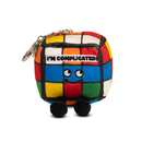 Punchkins Cube Plush Bag Charm