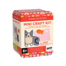 Mini Craft Kit: Pocket Pet Kitten - Toyology Toys
