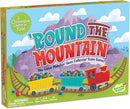Round the Mountain Color Matchin' Game - Toyology Toys