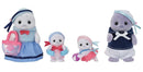 Calico Critters Seal Family