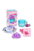 GUI Mini Slime Jar Key Chain - Toyology Toys