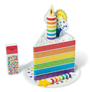 Birthday Surprise Play Set (with Make a Wish Candle) - Toyology Toys