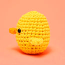 Kiki the Chick Beginner Crochet Kit