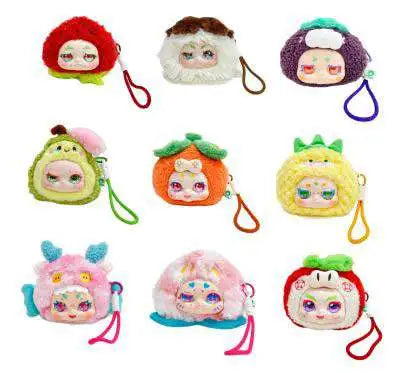 Kimmon It's You Blind Box Key Ring Face Asst