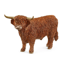 Highland Bull - Toyology Toys