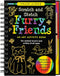 Scratch & Sketch Furry Friends (Trace-Along)