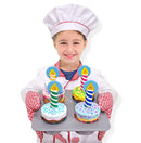 Bake & Decorate Cupcake Set