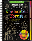 Scratch & Sketch Enchanted Forest