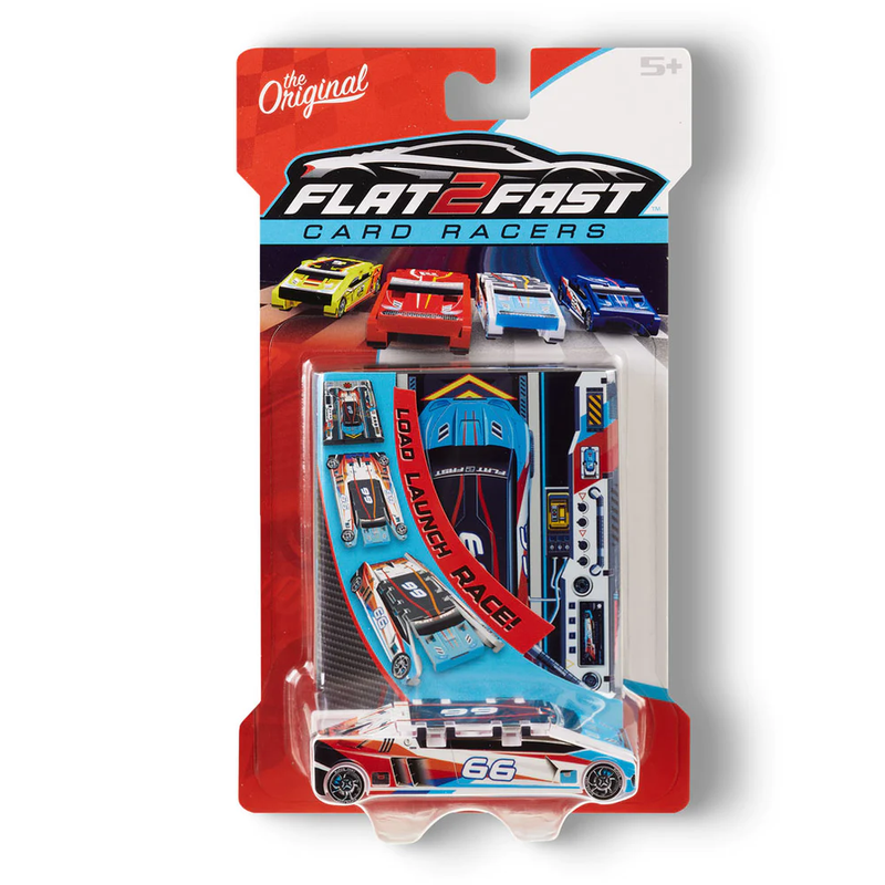Flat 2 Fast Cars