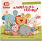 Hi There! Let’s all be Friends! Board Book