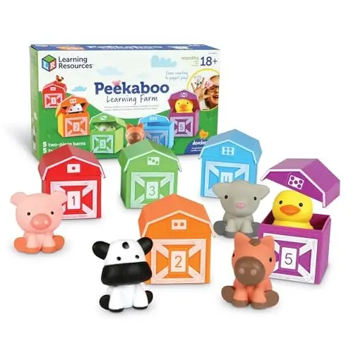 Peakaboo Learning Farm