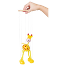 String Puppet - Giraffe Marionette
