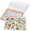 Animals Seek and Find Sticker Pads