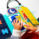 Montessori Play Kit - My Day - Toyology Toys