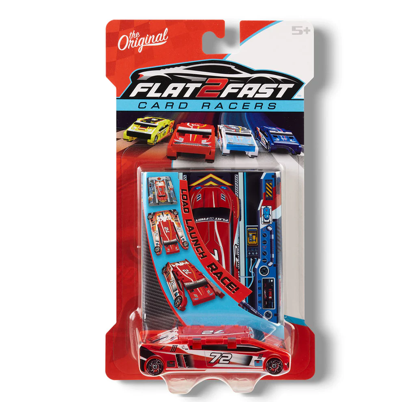 Flat 2 Fast Cars