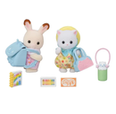 Calico Critters Nursery Friends - Walk Along Duo