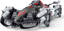 Formula Drift Racing Car With Smoke & Sound