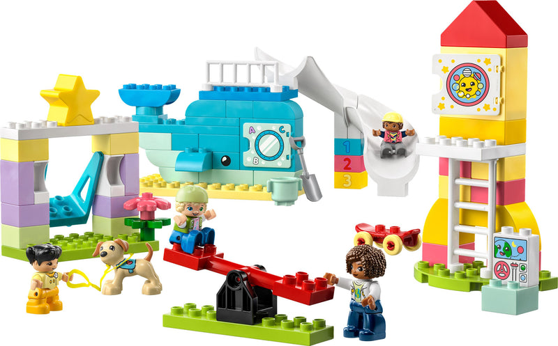 LEGO® DUPLO® Dream Playground Set with Figures