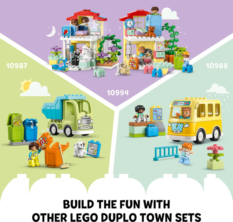 LEGO® DUPLO® Dream Playground Set with Figures