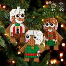 LEGO Iconic: Gingerbread Ornaments