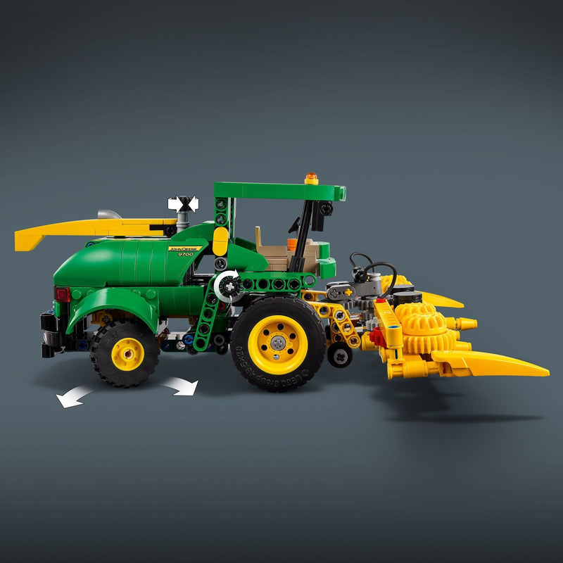 LEGO® Technic: John Deere 9700 Forage Harvester