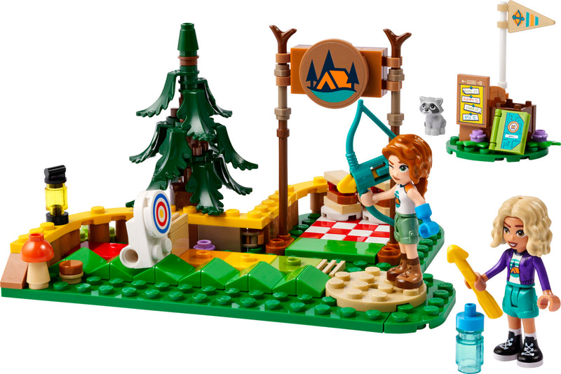 LEGO Friends: Adventure Camp Archery Range