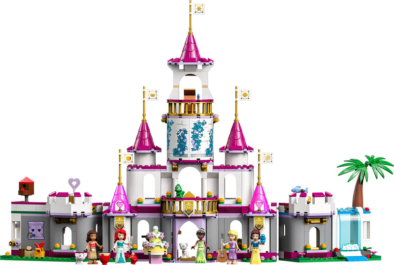 LEGO® Disney Princess Ultimate Adventure Castle Set