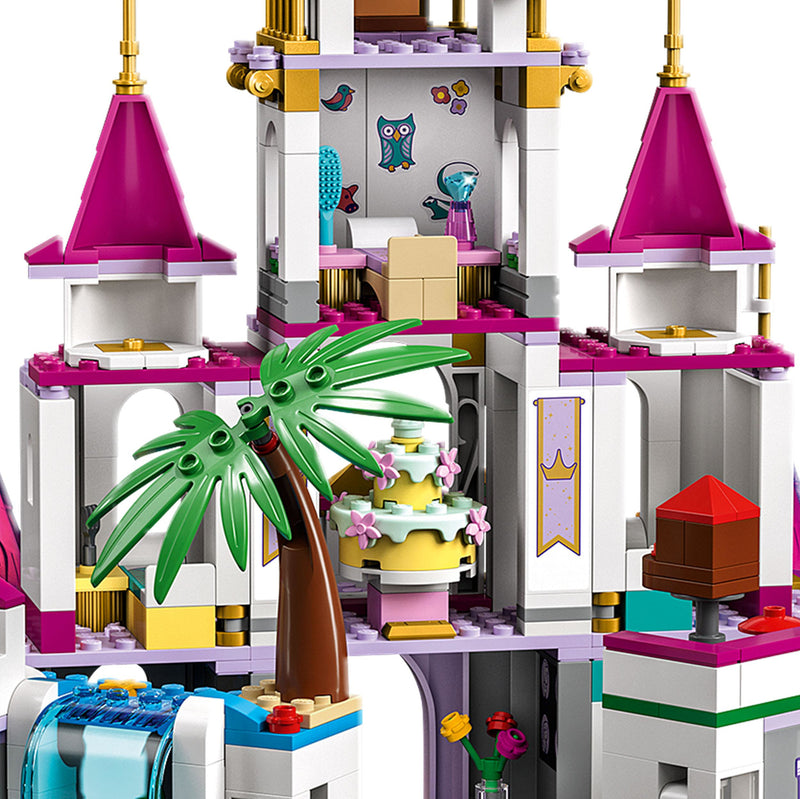 LEGO® Disney Princess Ultimate Adventure Castle Set