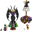 LEGO Disney Classic: Maleficent's and Cruella De Vil's Dresses