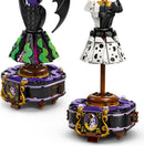 LEGO Disney Classic: Maleficent's and Cruella De Vil's Dresses