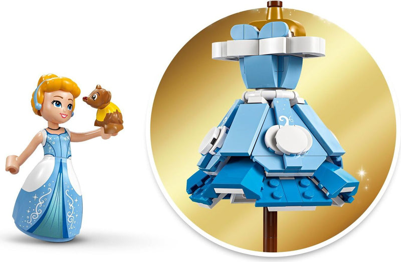 LEGO Disney Princess: Cinderella's Dress