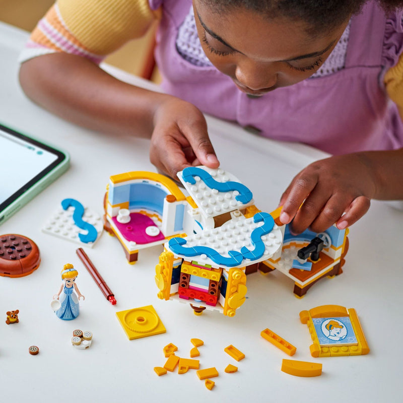 LEGO Disney Princess: Cinderella's Dress