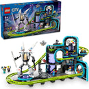 LEGO My City: Robot World Roller-Coaster Park