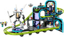 LEGO My City: Robot World Roller-Coaster Park