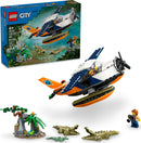 LEGO City Exploration: Jungle Explorer Water Plane