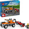 LEGO City Great Vehicles: Tow Truck and Sports Car Repair