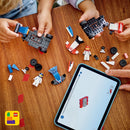 LEGO City Formula 1: F1® Williams Racing & Haas F1® Race Cars