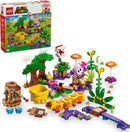 LEGO Super Mario: Soda Jungle Maker Set