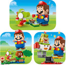 LEGO Super Mario: Adventures with Interactive LEGO® Mario™