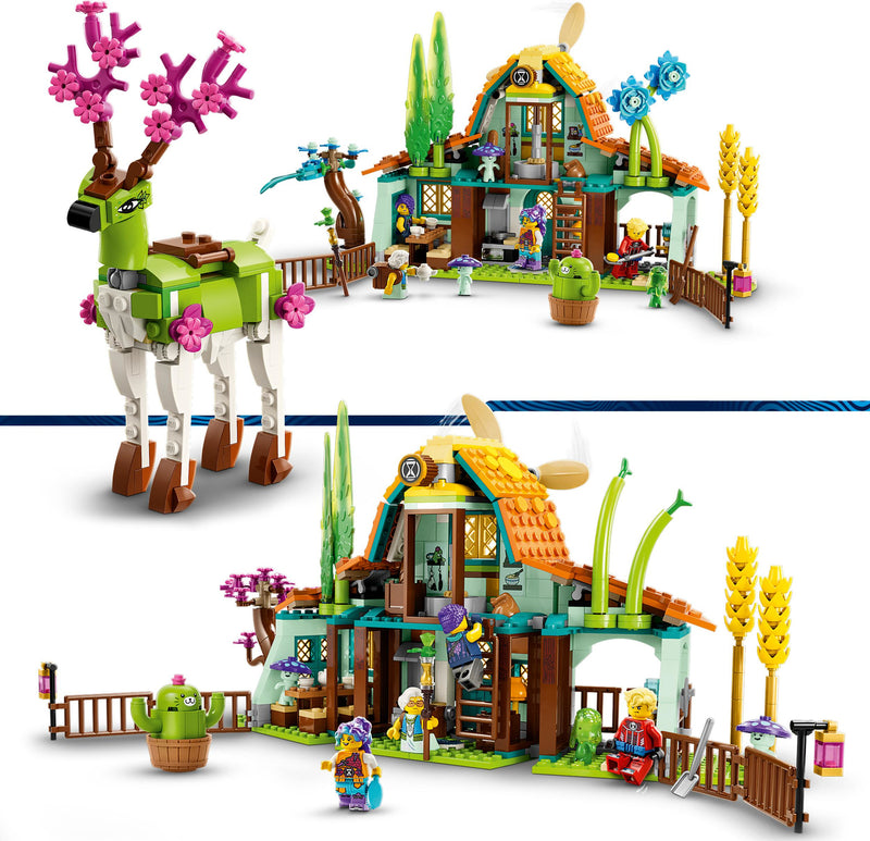 LEGO® DREAMZzz™ Stable of Dream Creatures Set