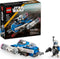 LEGO Star Wars: Captain Rex™ Y-Wing™ Microfighter