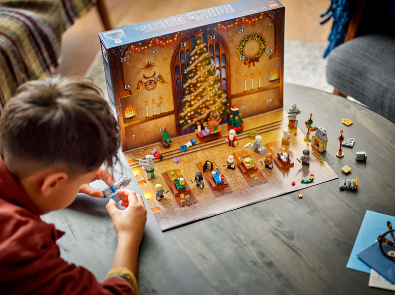 LEGO® Harry Potter™ 2024 Advent Calendar 