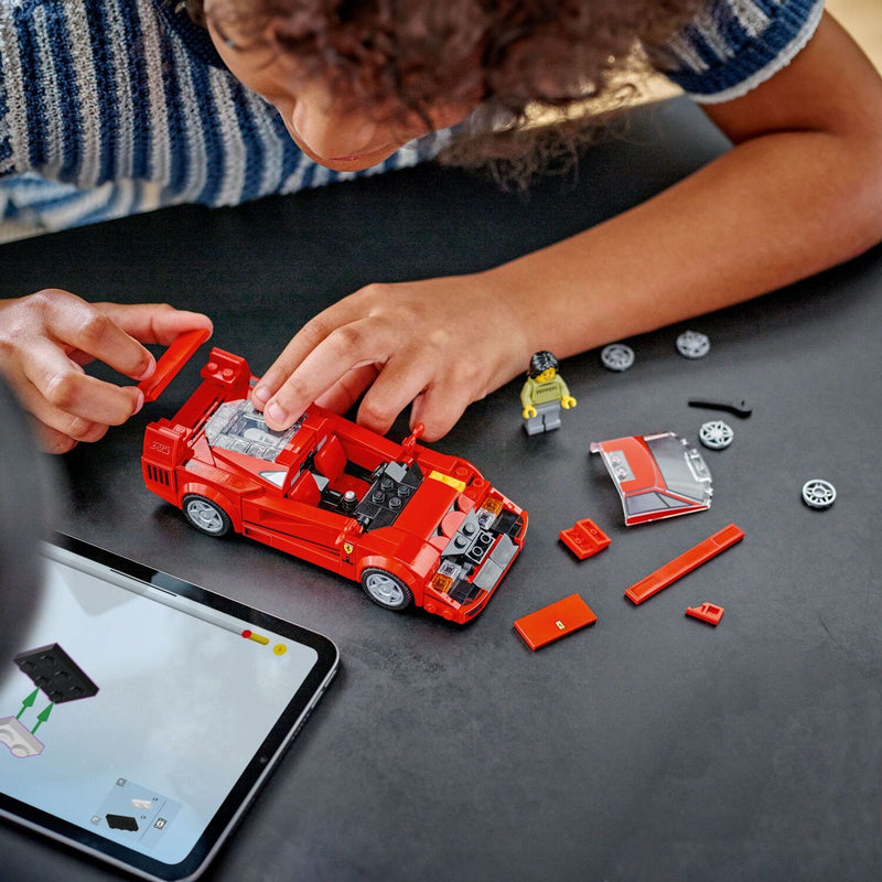 LEGO Speed Champions: Ferrari F40 Supercar