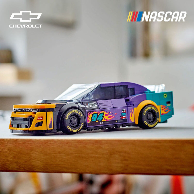 LEGO Speed Champions: NASCAR® Next Gen Chevrolet Camaro ZL1