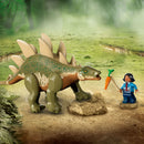 LEGO Jurassic World: Dinosaur Missions: Stegosaurus Discovery